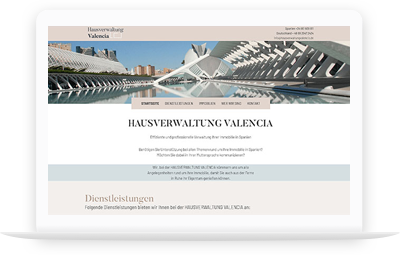 Diseño y Mantenimiento Web - Diseño Web WordPress Valencia
